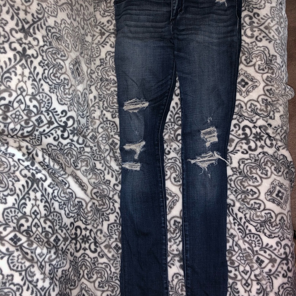 Abercrombie & Fitch Jeans size 26 - Picture 4 of 12